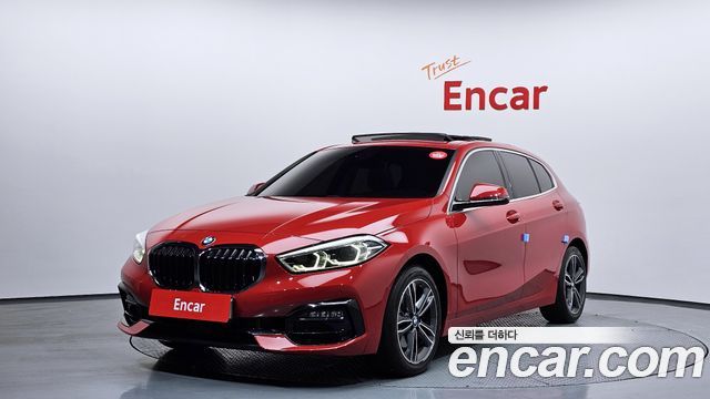 BMW 1-Series 118d Sport
