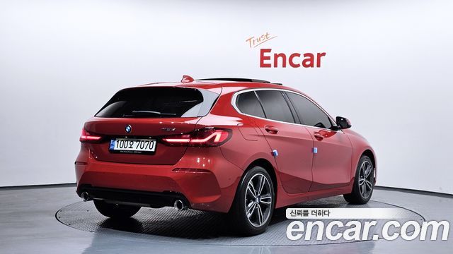 BMW 1-Series 118d Sport
