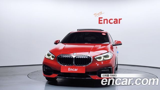 BMW 1-Series 118d Sport