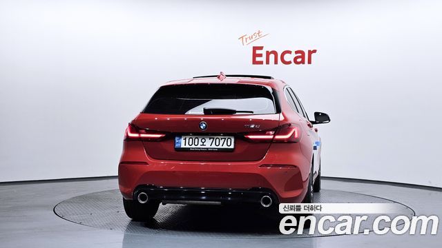 BMW 1-Series 118d Sport