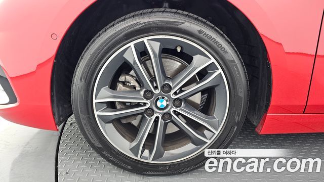 BMW 1-Series 118d Sport