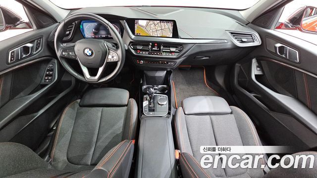 BMW 1-Series 118d Sport