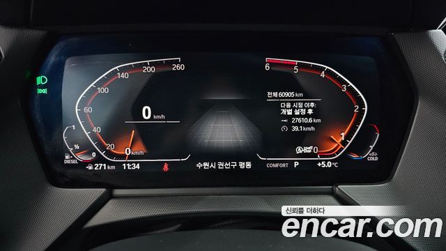BMW 1-Series 118d Sport