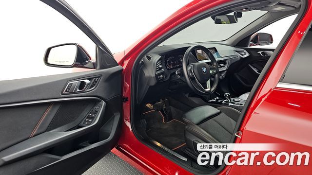 BMW 1-Series 118d Sport