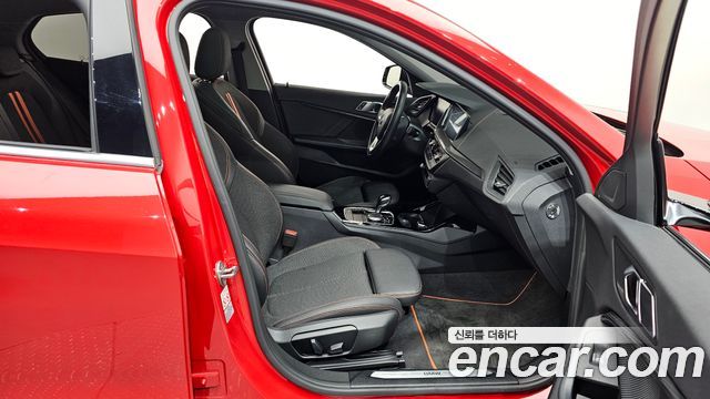 BMW 1-Series 118d Sport