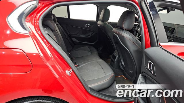 BMW 1-Series 118d Sport