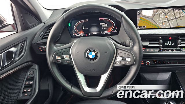 BMW 1-Series 118d Sport