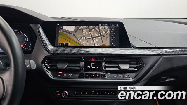 BMW 1-Series 118d Sport