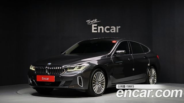 BMW Gran Turismo 640i xDrive Luxury