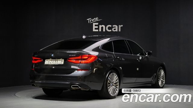 BMW Gran Turismo 640i xDrive Luxury
