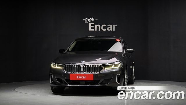 BMW Gran Turismo 640i xDrive Luxury