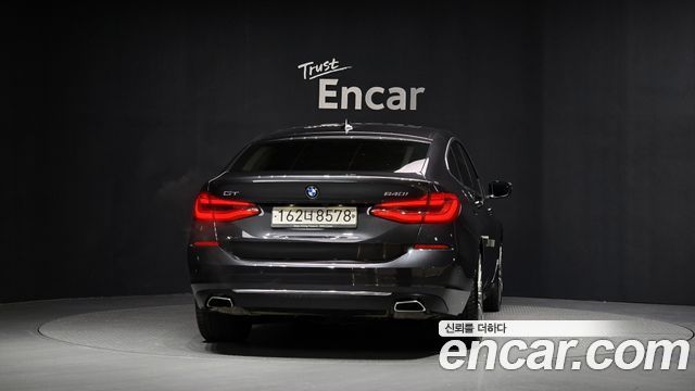 BMW Gran Turismo 640i xDrive Luxury