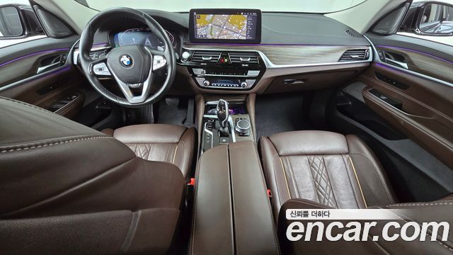 BMW Gran Turismo 640i xDrive Luxury
