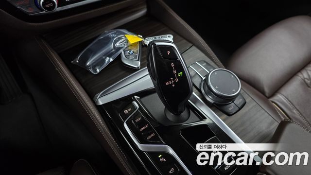 BMW Gran Turismo 640i xDrive Luxury