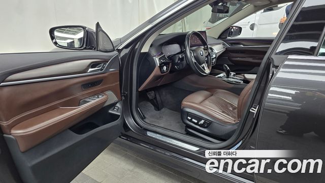 BMW Gran Turismo 640i xDrive Luxury
