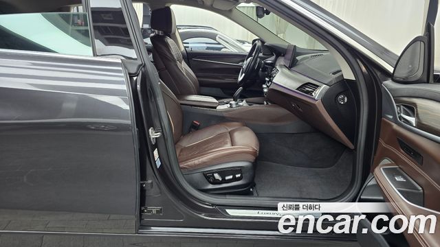 BMW Gran Turismo 640i xDrive Luxury