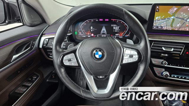 BMW Gran Turismo 640i xDrive Luxury