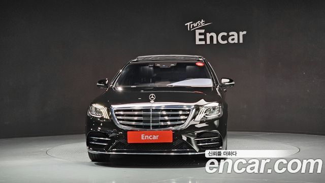 Mercedes-Benz S-Class S350 d 4MATIC