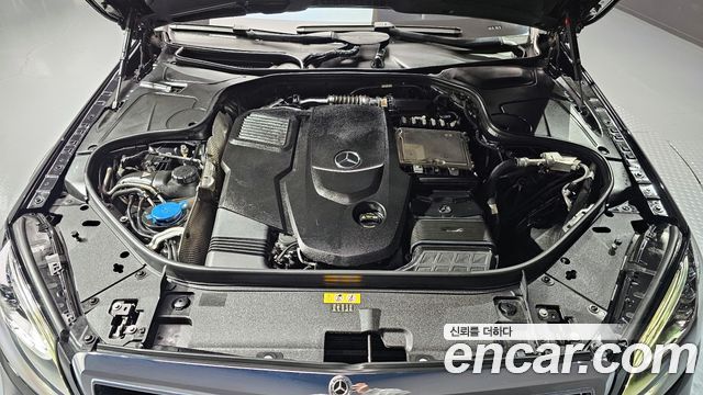 Mercedes-Benz S-Class S350 d 4MATIC