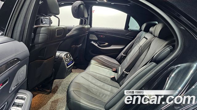 Mercedes-Benz S-Class S350 d 4MATIC