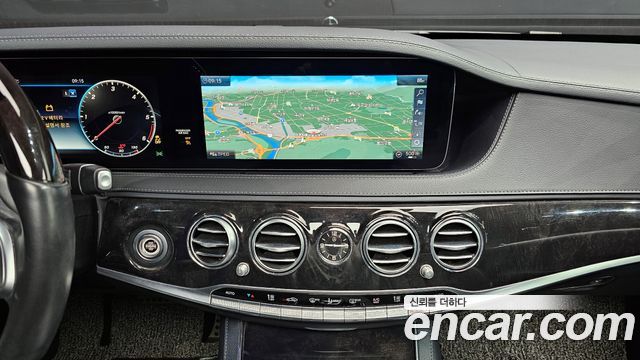 Mercedes-Benz S-Class S350 d 4MATIC