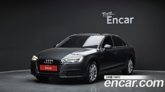 Audi A4 40 TFSI