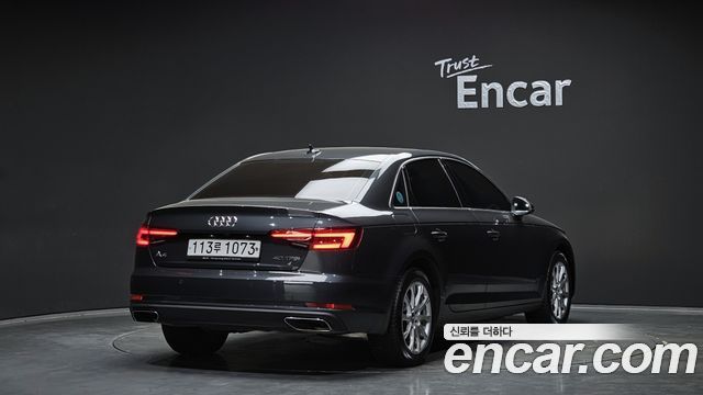 Audi A4 40 TFSI