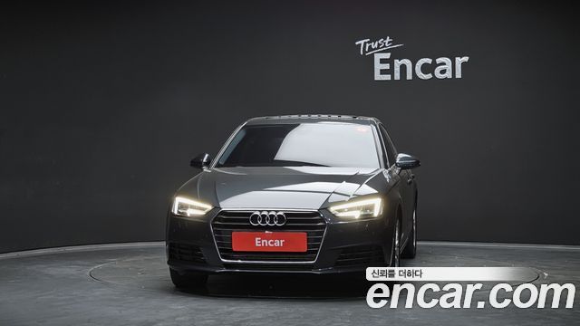 Audi A4 40 TFSI