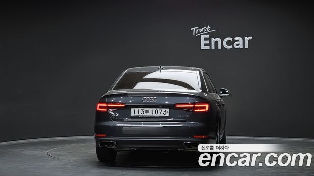 Audi A4 40 TFSI
