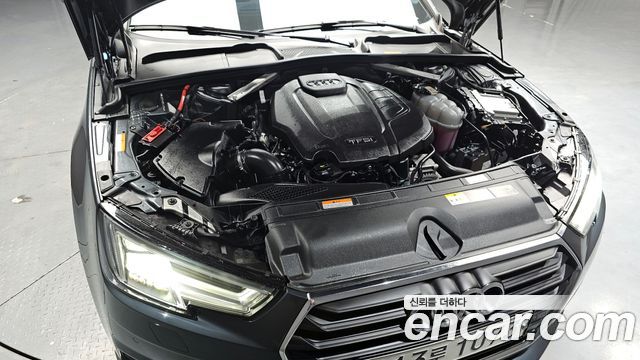 Audi A4 40 TFSI