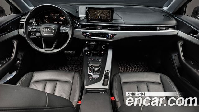 Audi A4 40 TFSI
