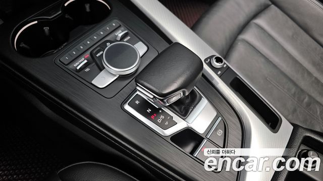 Audi A4 40 TFSI