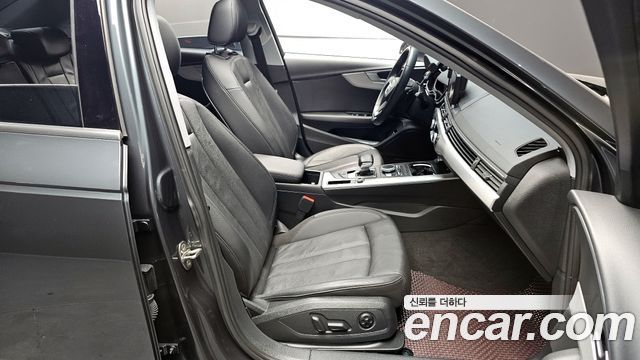 Audi A4 40 TFSI
