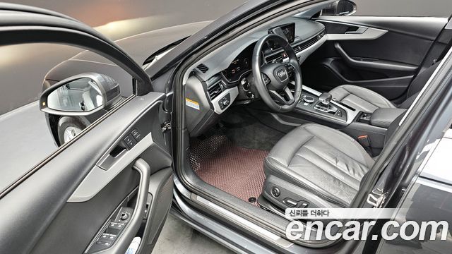 Audi A4 40 TFSI
