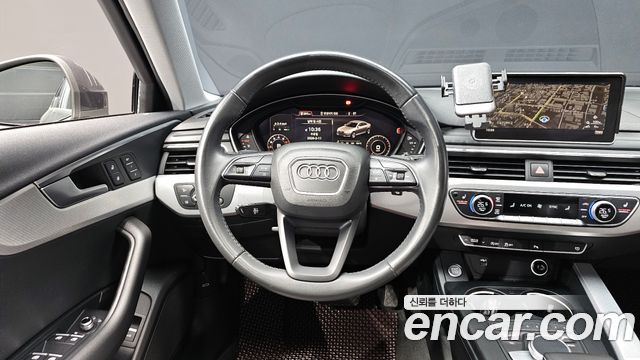 Audi A4 40 TFSI