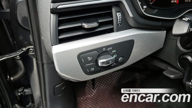 Audi A4 40 TFSI