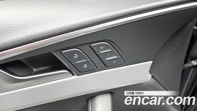 Audi A4 40 TFSI