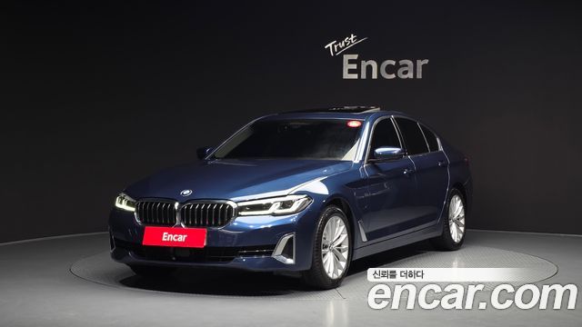 BMW 5-Series 530e Luxury