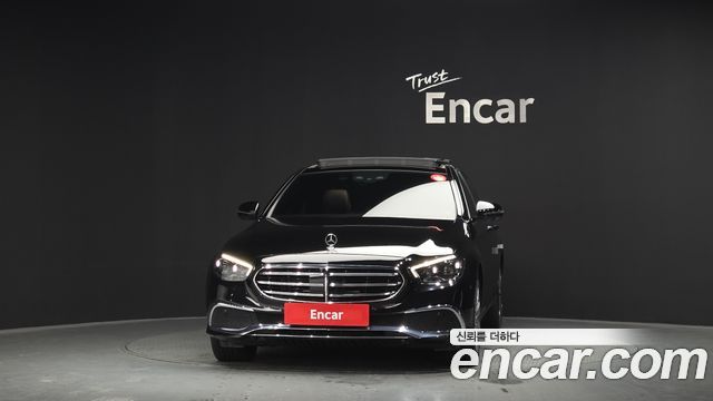 Mercedes-Benz E-Class E450 4MATIC Exclusive