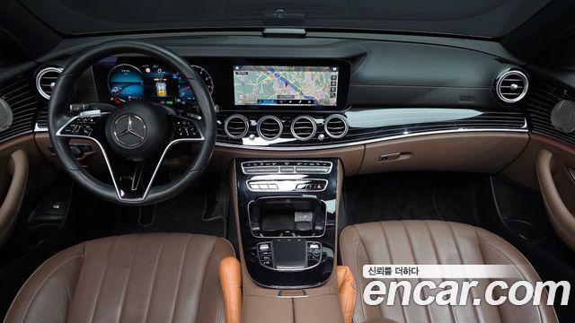 Mercedes-Benz E-Class E450 4MATIC Exclusive