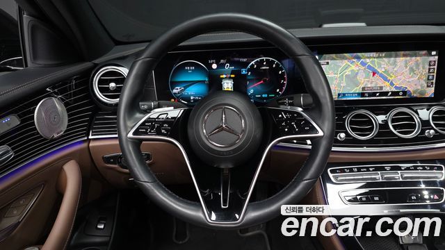 Mercedes-Benz E-Class E450 4MATIC Exclusive