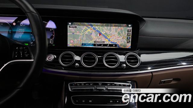 Mercedes-Benz E-Class E450 4MATIC Exclusive