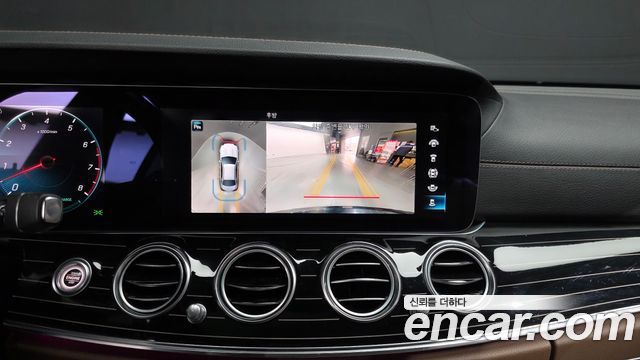 Mercedes-Benz E-Class E450 4MATIC Exclusive