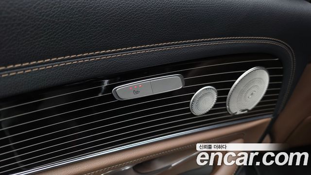 Mercedes-Benz E-Class E450 4MATIC Exclusive