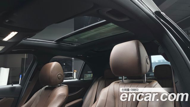 Mercedes-Benz E-Class E450 4MATIC Exclusive