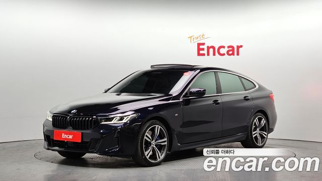 BMW Gran Turismo 630i xDrive M Sport
