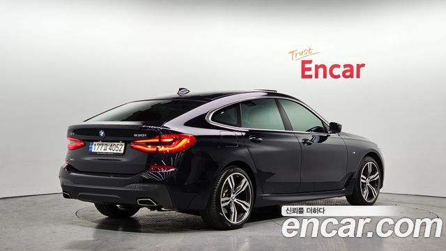 BMW Gran Turismo 630i xDrive M Sport