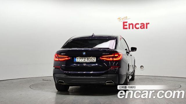 BMW Gran Turismo 630i xDrive M Sport