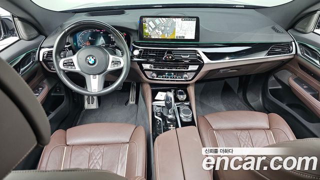 BMW Gran Turismo 630i xDrive M Sport
