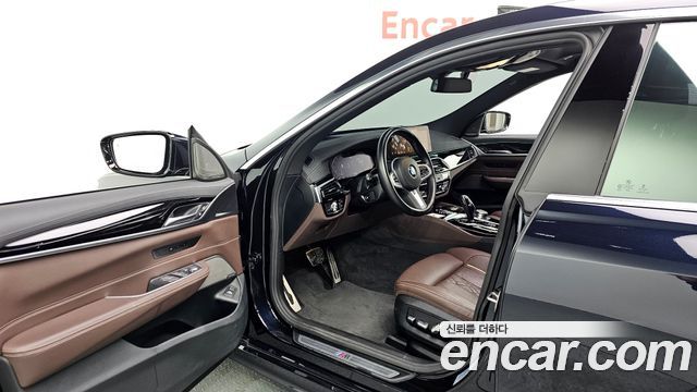 BMW Gran Turismo 630i xDrive M Sport